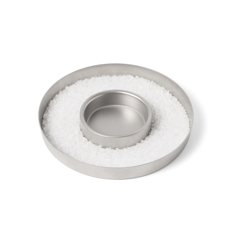 Stainless Steel Salt Rimmer