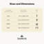 Structure de lit plateforme en bois robuste avec lattes de soutien et conception peu encombrante-1632816883