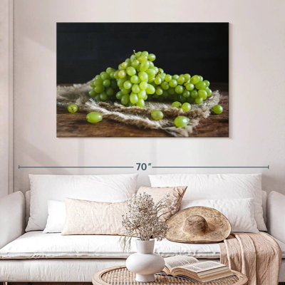 Yarlin Green Grapes