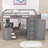Heathyr Kids Loft Bed with Drawers-606105624-651649113