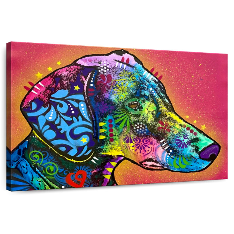 Brampt Watching Your Back, 8" H x 12" W