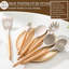 24 Piece Savion Utensil Set
