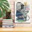 Toile épique Graffiti «Swatch Bored 2» par June Erica Vess, 12 po x 16 po-1787300406