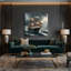Art mural sur toile Coastal Maritime Legacy-693978729