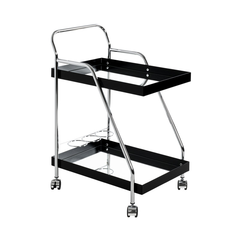 Metal Bar Cart