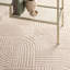 Tapis lavable à la machine 6 pi 6 po x 9 pi 2 po Stone Everwash® Town and Country Country-1547123250