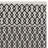 Haqeem Hand Woven Cotton Geometric Rug-909857046