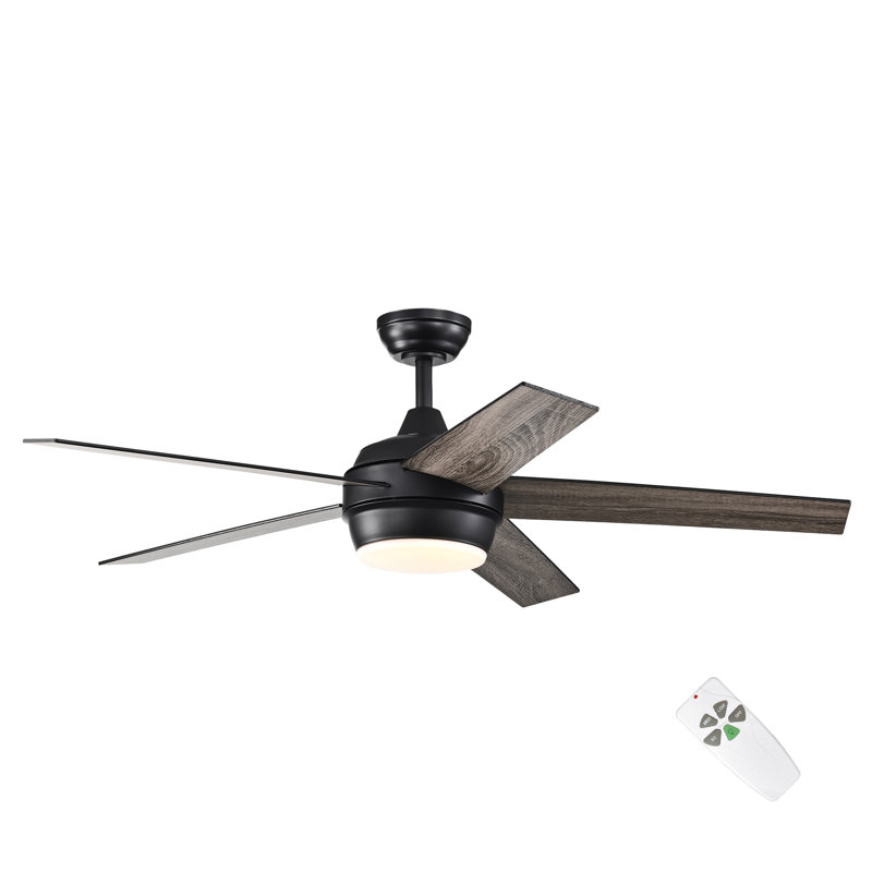 52'' Ceiling Fan with LED Lights