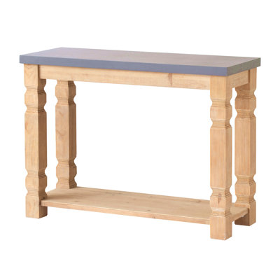 42X15.7X31" Console Table