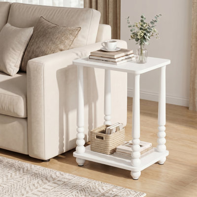 Rectangular End Table
