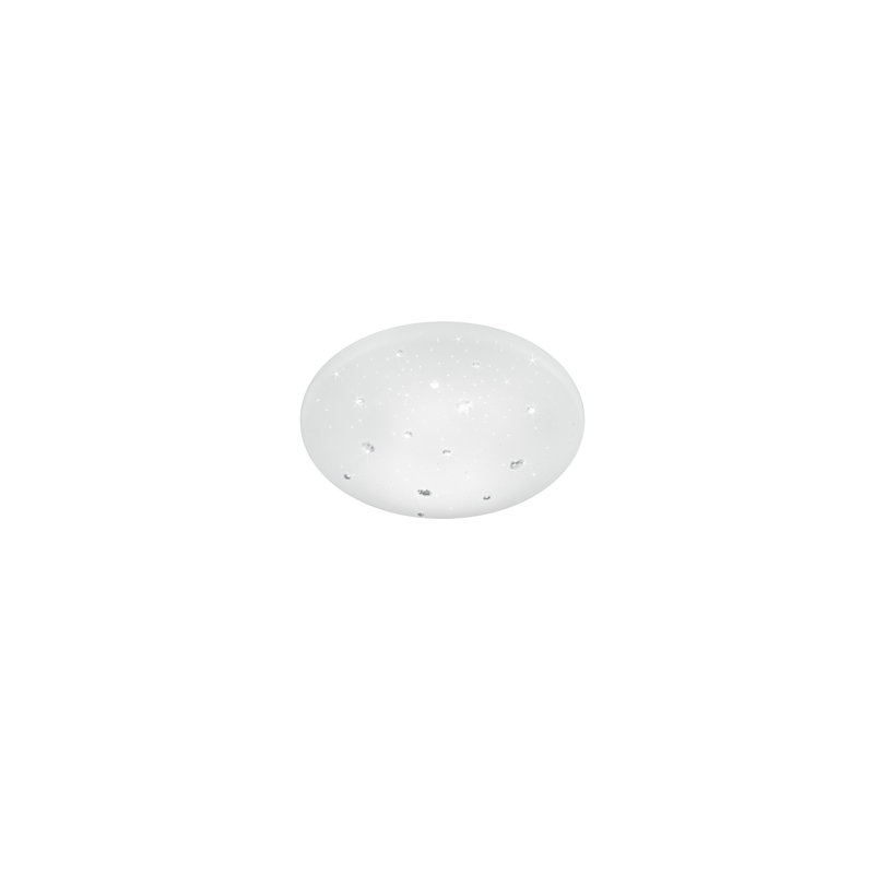 Massie 1-Light 27cm LED Integrated Flush Mount
