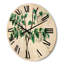 Horloge murale Leaves Plants I-63903052