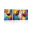 3 Piece Wrapped Canvas Wall Art
