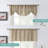 Chas Tailored Window Valance-1682201264