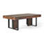 Summit 54" Coffee Table In Capri Sheesham