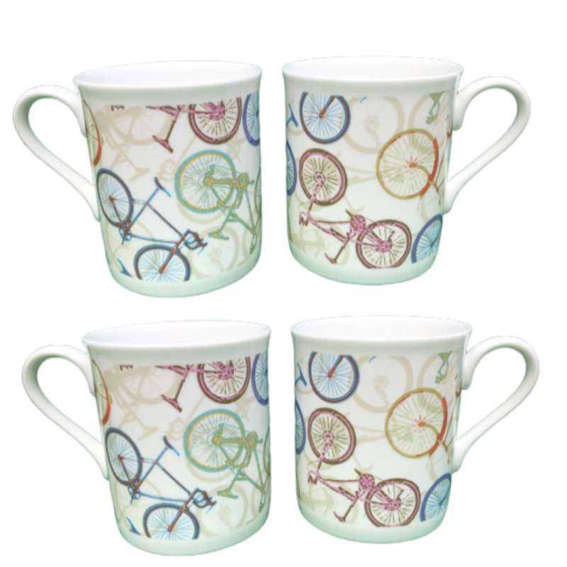 Byfield Bone China Coffee Mug