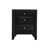 Noir, noir, noir, noir est en rupture de stock