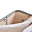 Wood Laundry Bin with Handles-1034889747