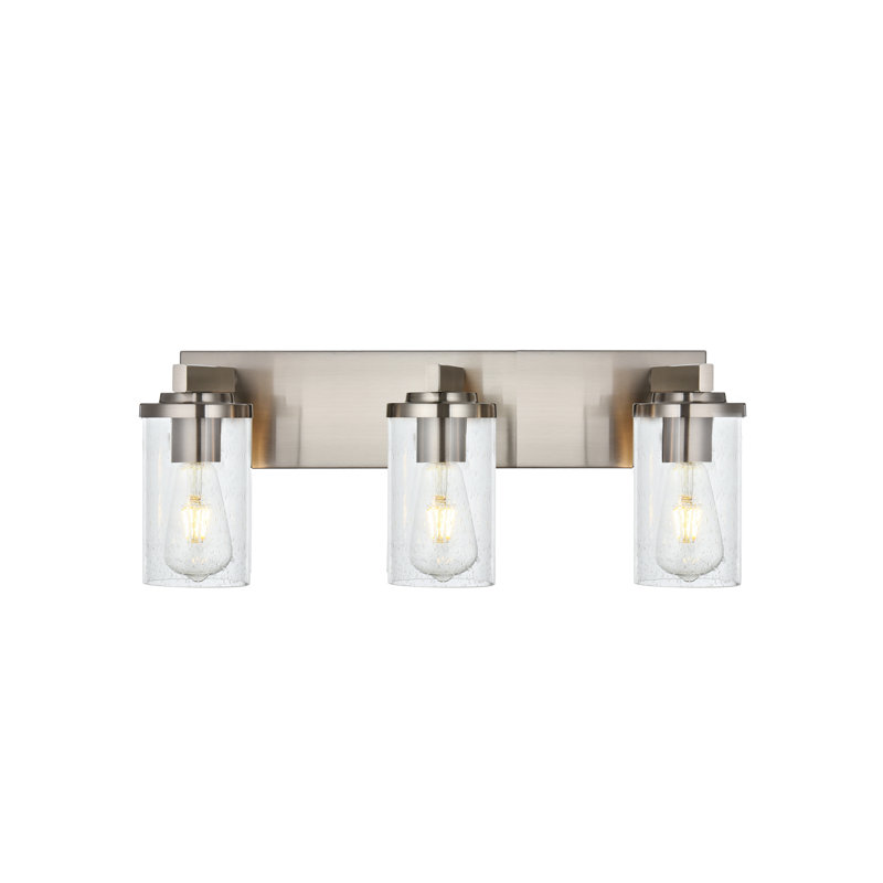 Éclairage pour meuble-lavabo 3 lumières