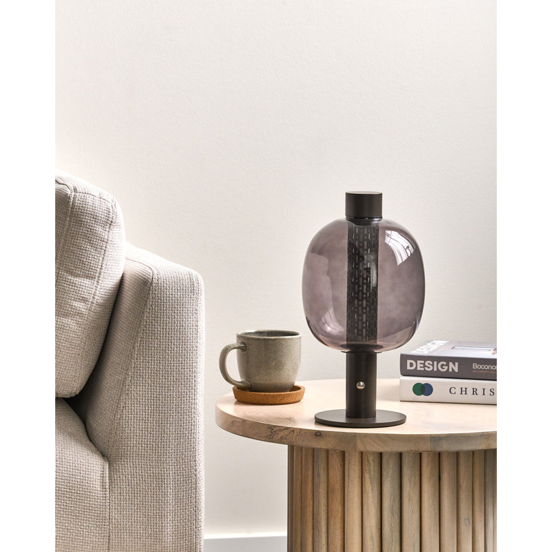 PULANGI USB Novelty Lamp, Black