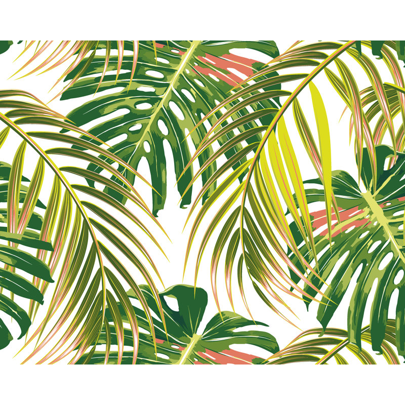 Coolville Matte Wall Mural, 240 cm L x 300 cm W