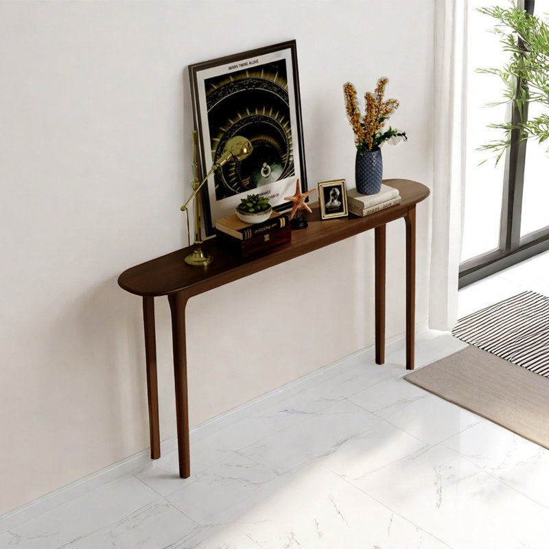 Console Modern, H 33,46 po x l 62,99 po x P 11,81 po