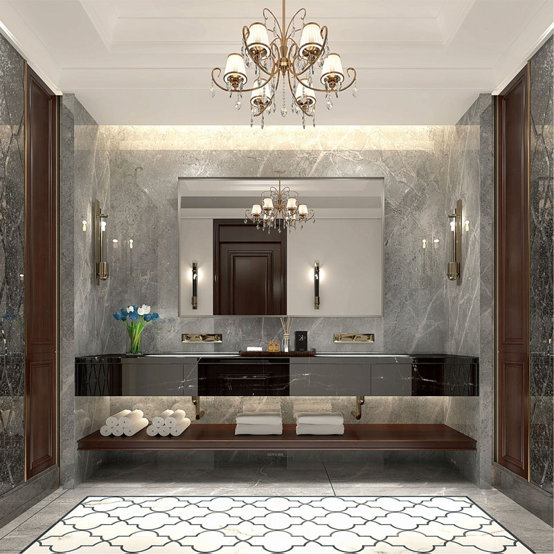 Miroir de salle de bain