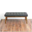 Banc Delilah (tissu)