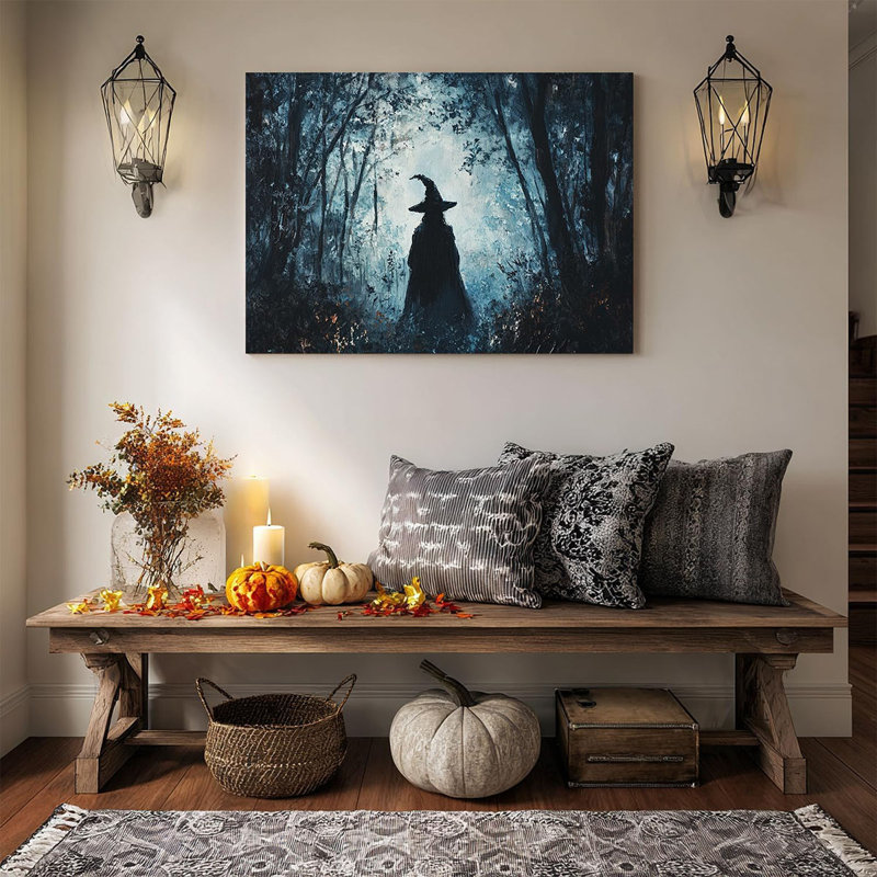 Wrapped Canvas Print