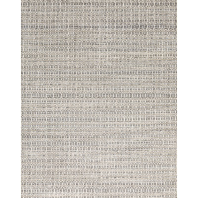 Hand-Knotted High-Quality Gray Area Rug