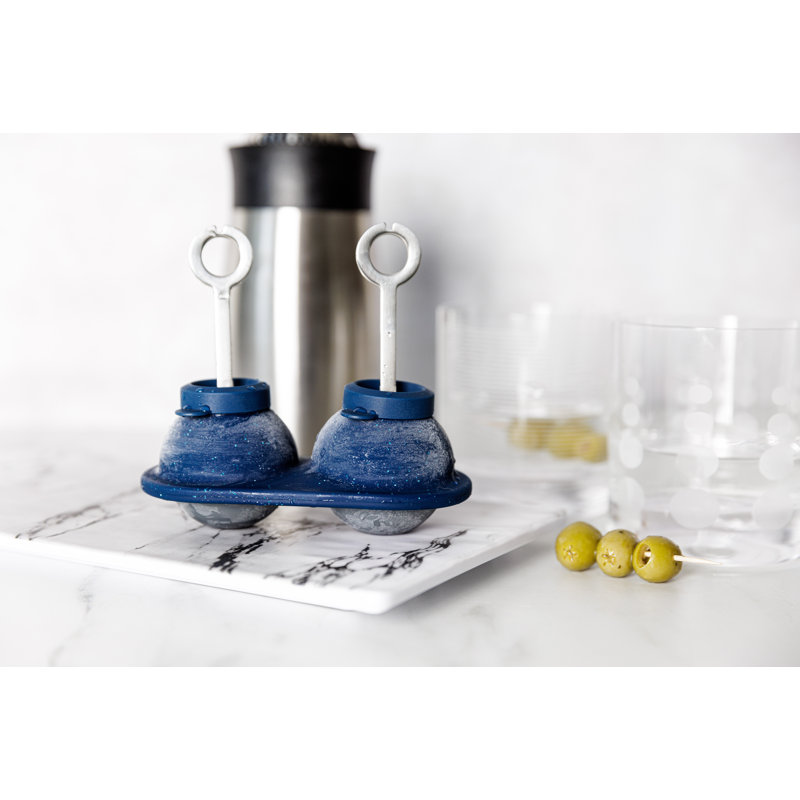 BarCraft Swizzle Ice Mould