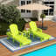 Laguna Outdoor Chaise Lounge Set with Table-88393721