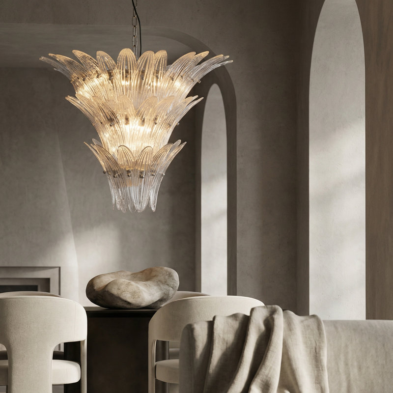 Emperor 12 - Light Chandelier