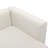 Modern Curved Sectional Sofa with Luxury Upholstery - 110" Circular Lounge Sofa, 880lb Weight Capacity & Quick Assembly-1795126015