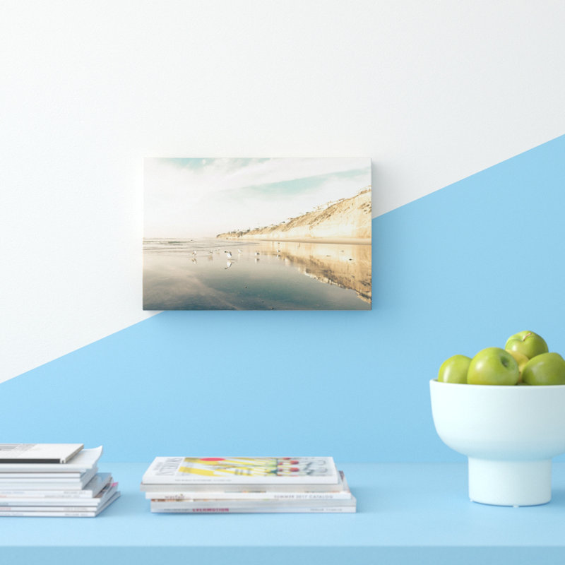 Morgan J Hartley - Wrapped Canvas Print, 30cm H x 45cm W x 3.81cm D