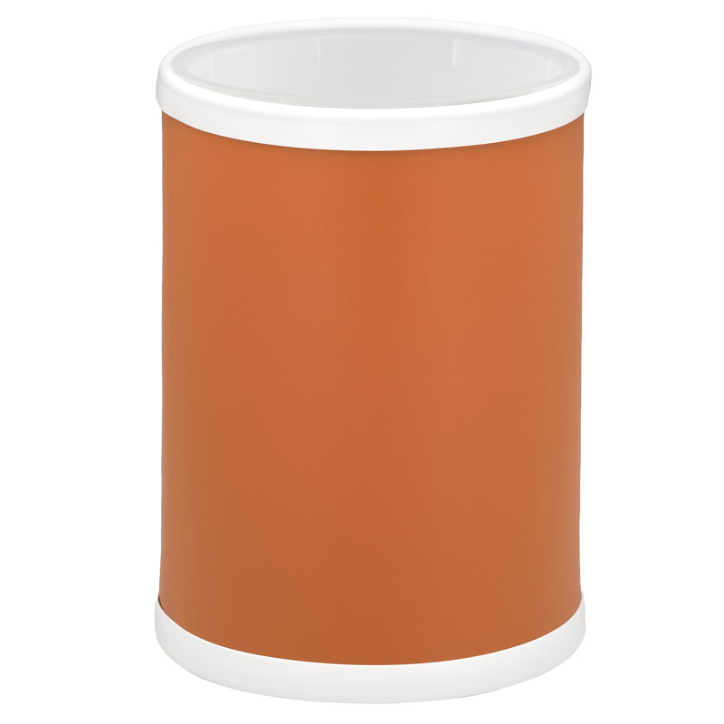 Poubelle ouverte 13 pintes Ayven, Orange épices