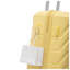 Ensemble de 3 valises rigides en ABS avec roulettes HIFINE TOURIST - 20 po, 24 po, 28 po - Jaune