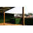 1.6 ft. H x 1.6 ft. W Artificial Tulum Leaf Fence Panel