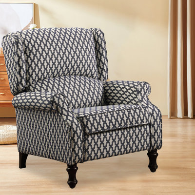 Deleen Upholstered Recliner