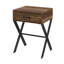 Cross Legs End Table-1294333028-1294333029