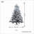 Teniente Flocked Artificial Pine Christmas Tree-522733185