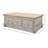 Shoreline Solid Wood Single Coffee Table