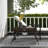 Folding Rattan Side Table