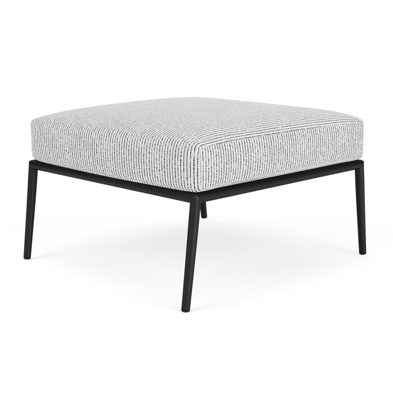 Escape Outdoor Ottoman, Burson Domino
