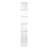 LUXO RACK WHITE