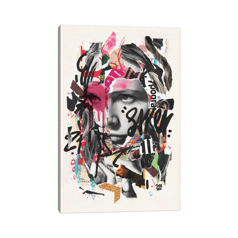 Suave 1 Piece Wall Art on Canvas, 101.6cm H x 66.04cm W