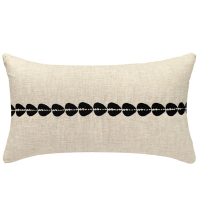 Regazzi 20" x 12" Linen Pillow Cover