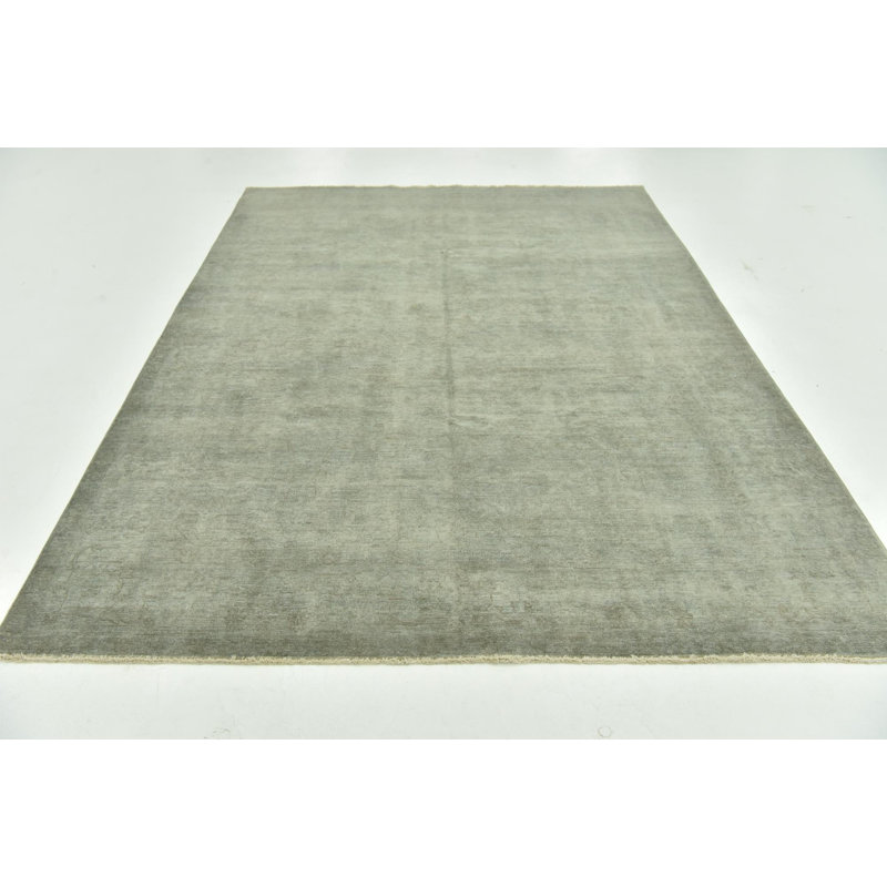 Tapis gris clair Neal