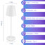Ramola Metal USB Table Lamp-1452712221-1452712220