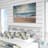 Monochrome Tropics Tropical Pattern IV Duvet Cover-2010176909
